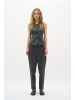 InWear Weste BrunildaIW Feminine Form in Dark Grey Melange