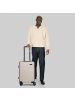 Smartbox Edition 05 4 Rollen Kabinentrolley 55 cm greige