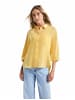 Street One Langarmbluse für Damen in gelb