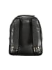 Valentino by Mario Valentino Schwarz Polyurethan Damen Rucksack