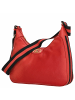 Liu Jo Anaba Hobo - Schultertasche L 35 cm (black) in strawberry