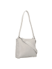 Seidenfelt Tolita Schultertasche 24 cm in stone