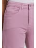 ICHI 5-Pocket-Jeans in lila