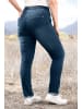 MIAMODA Jeans in blau