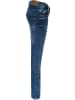 Blue Effect Jeans Hose ultrastretch relaxed fit in medium blue