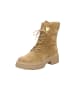Gabor Schnür-Stiefeletten für Damen in beige