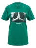 Mister Tee T-Shirt in forestgreen