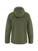 FJÄLLRÄVEN Regenjacke HC Hydratic Trail Jacket M in Tannengrün