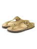 ELBSAND Pantolette in khaki