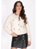 faina Women Jacket in white