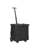 Reisenthel carrycruiser - Einkaufstrolley 47.5 cm (forest gold) in black back