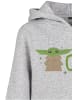 Mister Tee Sweat & Fleece - Hoody in heather grey