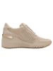 Marco Tozzi Sneaker in CREAM