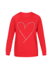 faina Women Sweatshirt in red