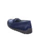 WALDLÄUFER Slipper in blau