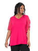 Ulla Popken Shirt in magenta