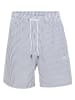 Sergio Tacchini Shorts - undefined in white/navy