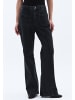 OXXO Röhrenhose BLACK DENIM