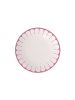 Villeroy & Boch Speiseteller Fleur cassis in pink
