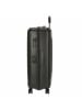 Zero Halliburton Edge Light - 4-Rollen-Trolley 78 cm (sage) in schwarz
