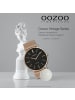 Oozoo Armbanduhr Oozoo Vintage Series roségold groß (ca. 44mm)