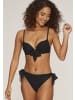 Vivance Push-up-BH in schwarz