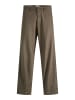 Jack & Jones Chino Hose in Morel