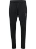 Hummel Hummel Hose Hmlessential Multisport Erwachsene Atmungsaktiv Schnelltrocknend in BLACK