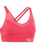 KARI TRAA Sport-BH in Rosa