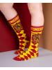 Harry Potter 2er - Pack Socken Harry Potter Gr. 38-45 in Bunt