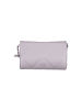 Calvin Klein Lila Polyester-Schultertasche