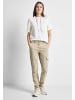 Cecil Stoffhose für Damen in beige