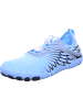 Scandi Slipper in blau