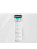 Beliani Topper FRESHGUARD MICRO in Weiß - (W) 180 x (H) 1 x (L) 200 cm