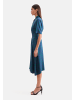 Seidensticker Kleid Regular in Dunkelblau