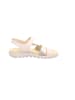 Gabor Komfort Sandalen für Damen in creme