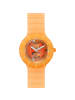 Hip Hop Analoguhr hip hop ghost orange