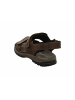 WALDLÄUFER Komfort Sandalen für Herren in braun