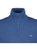Gant Strickpullover 1er Pack in Blau