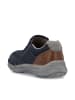 rieker Slipper in blau