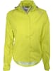 PRO-X elements Bike Damen-Funktionsjacke "LAYLA" 4way Stretch Slim Fit in Wild Lime-Grün