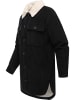 ragwear Cordjacke Kyoka in Black