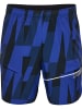 Hummel Kurze Hose Hmlcourt Paddeltennis Herren in SODALITE BLUE