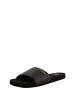 Reef Slipper Bliss Nights Slide in Black/Black