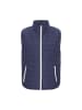 MO Men Vest in navy