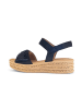 Gabor Sandalette in blau