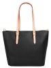 Bugatti Shopper ELLA Kunstfaser in schwarz