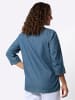 WITT WEIDEN Jeansbluse in blue-bleached