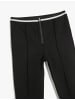 KOTON Legging in Schwarz