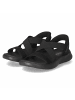 Skechers Sandalette in schwarz